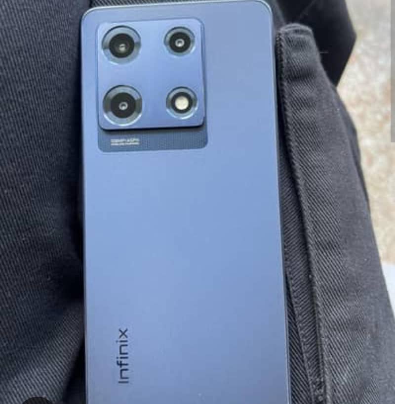Infinix Note 3 Pro 1