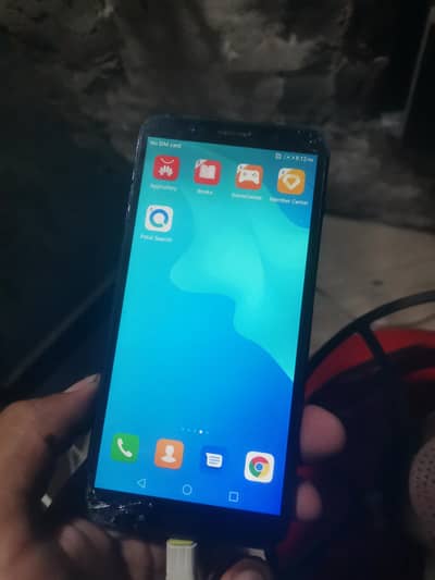 Huawei Y5 pta approved