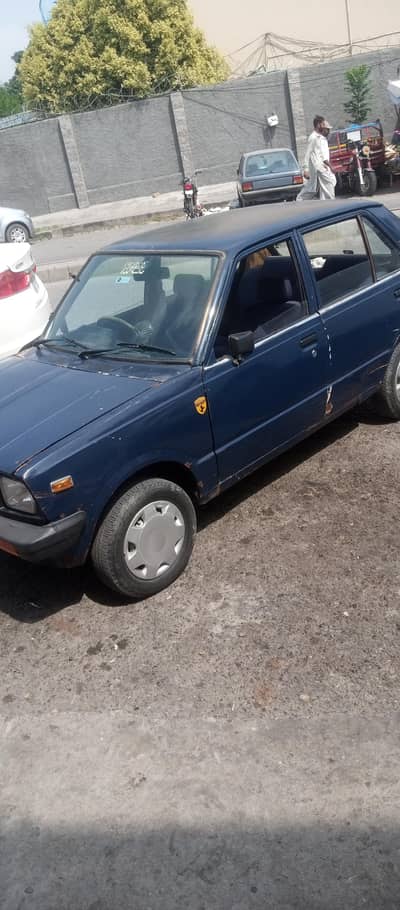 Suzuki FX 1988