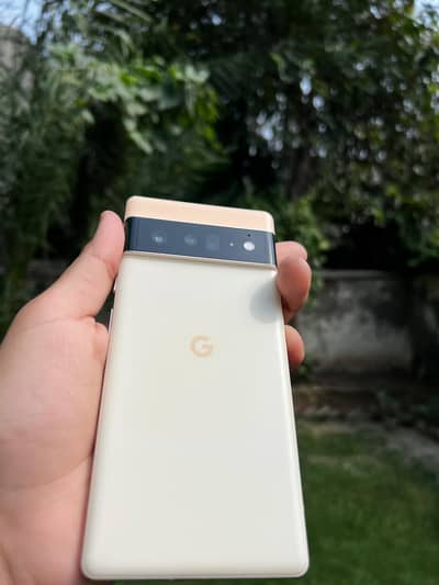Google Pixel 6 Pro| Official PTA approved