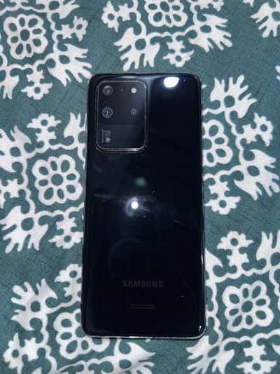 Samsung S20 Ultra 5G 12/128