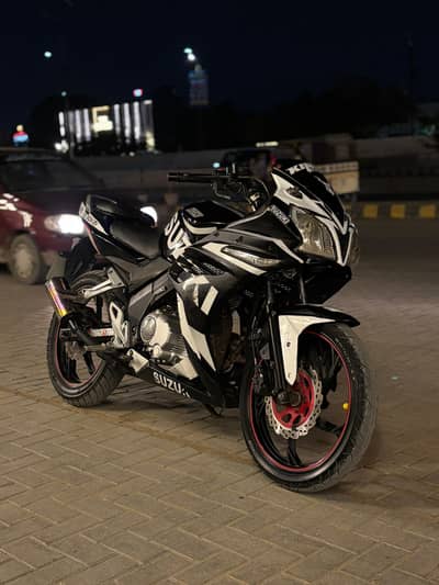 Super Power Leo 200 2017 Model Genuine Bike | First Owner | CPLC Clear