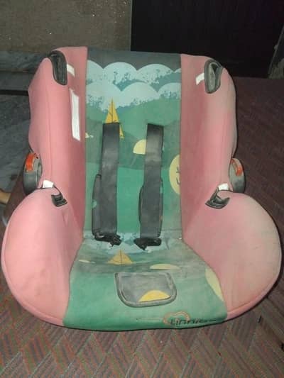 baby cot  for sale only 2 month use