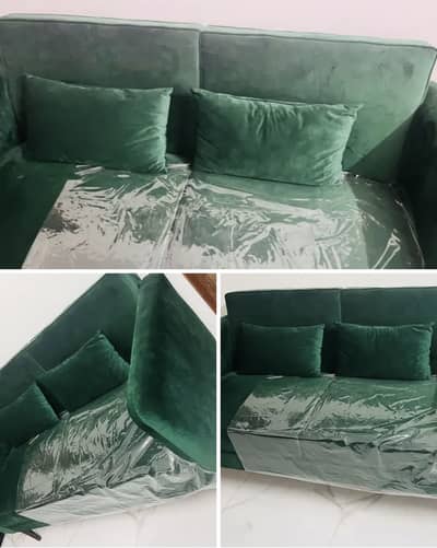 2 Seater 2 Sofas for urgent Sell.