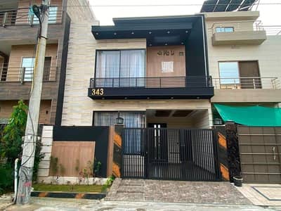 5 Marla House Double Story For Sale