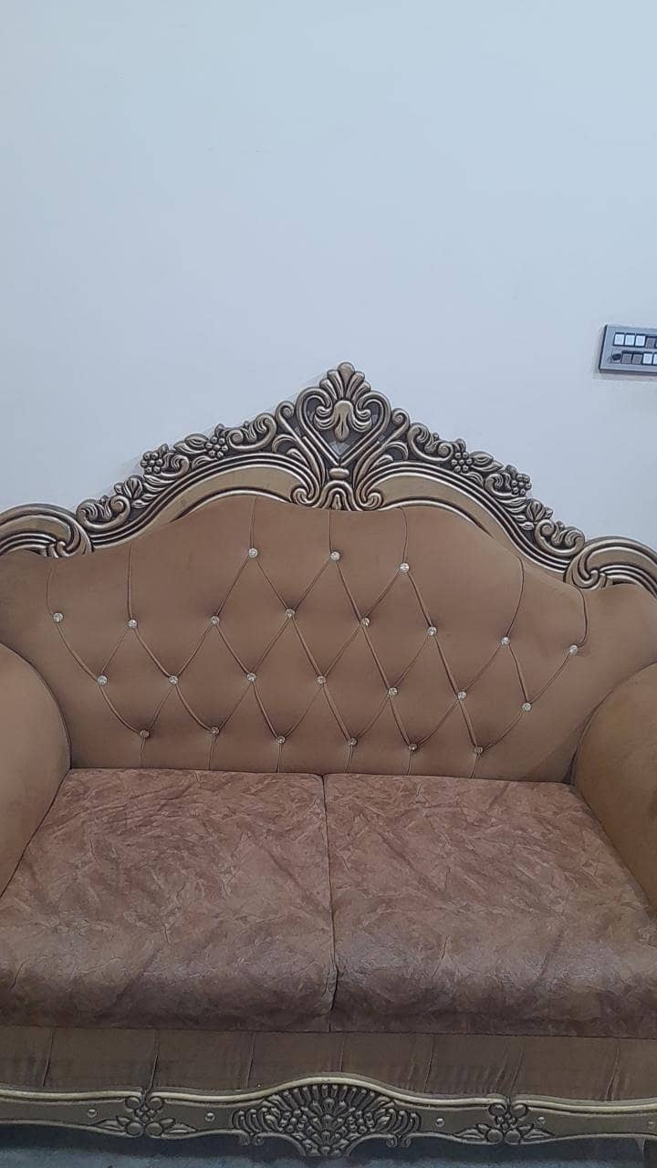 colour light brown 0