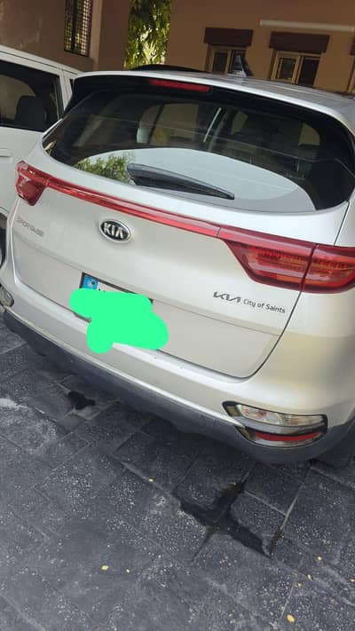 KIA Sportage 2022 Awd
