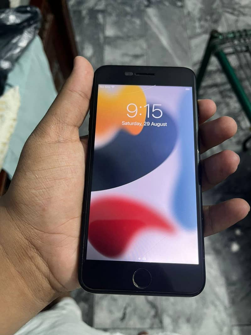 iphone 7plus pta approved 3