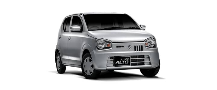 Suzuki Mehran VXR 2026