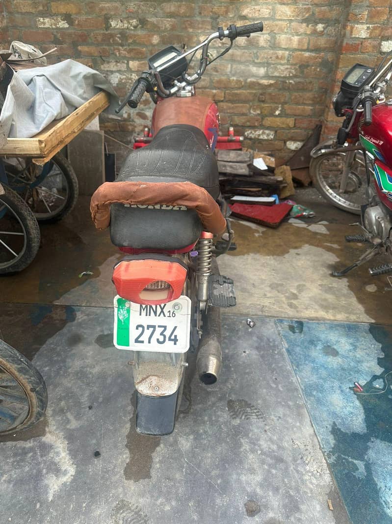HIGH SPEED CD 70 2
