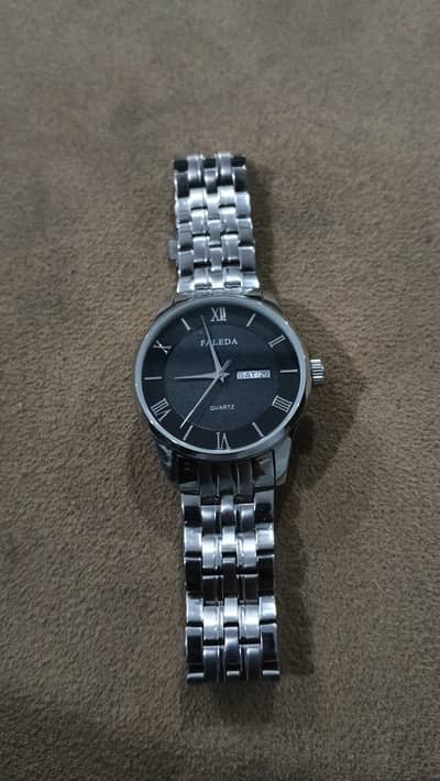 Faleda scratchless Brand new watch