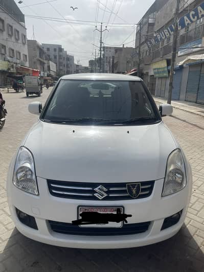Suzuki Swift 2017