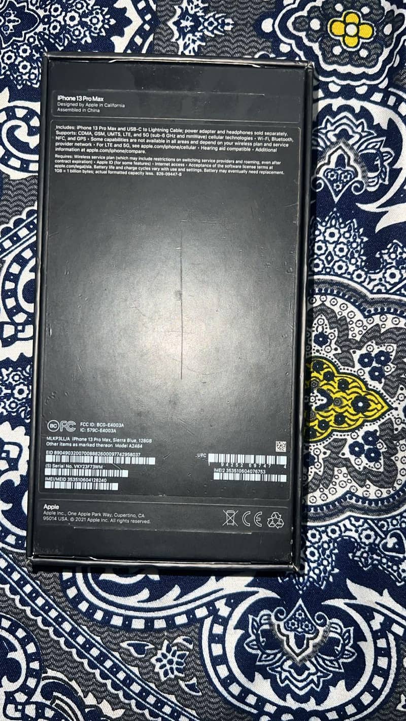Apple iPhone 13 Pro Max 5
