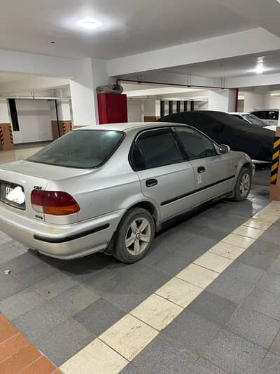 Honda Civic EXi 1997