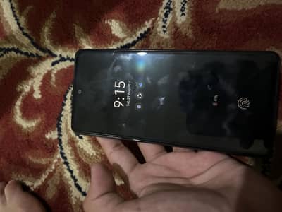 Samsung Mobile A72