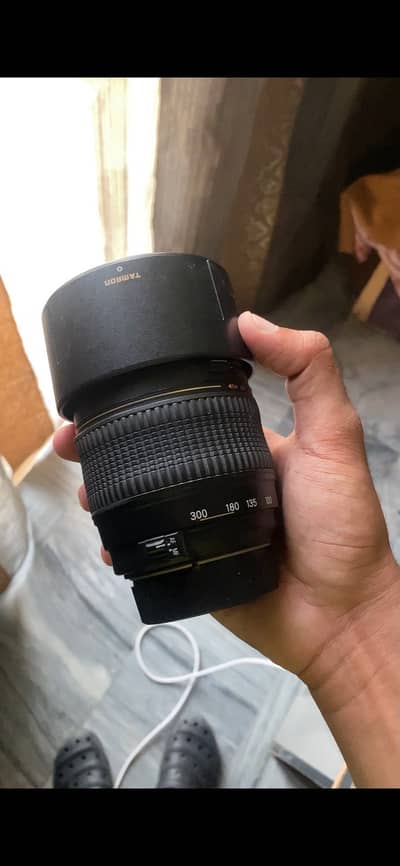 Tamron Lens urgent sale