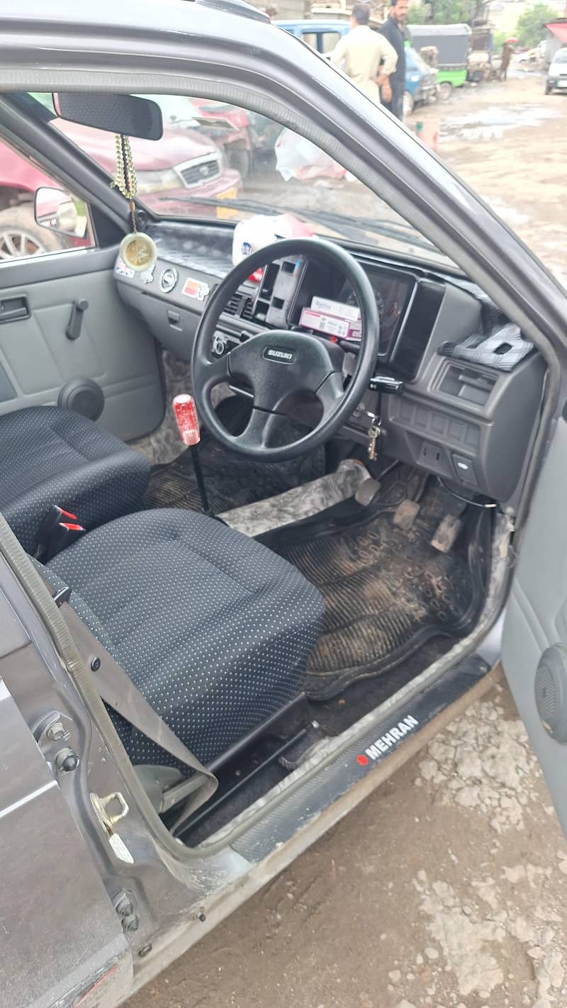 Mehran 2017 Model 1