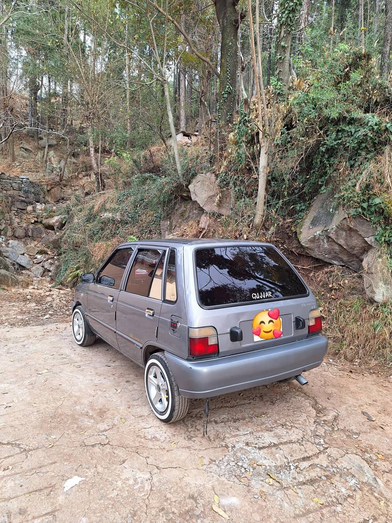 Mehran 2017 Model 2