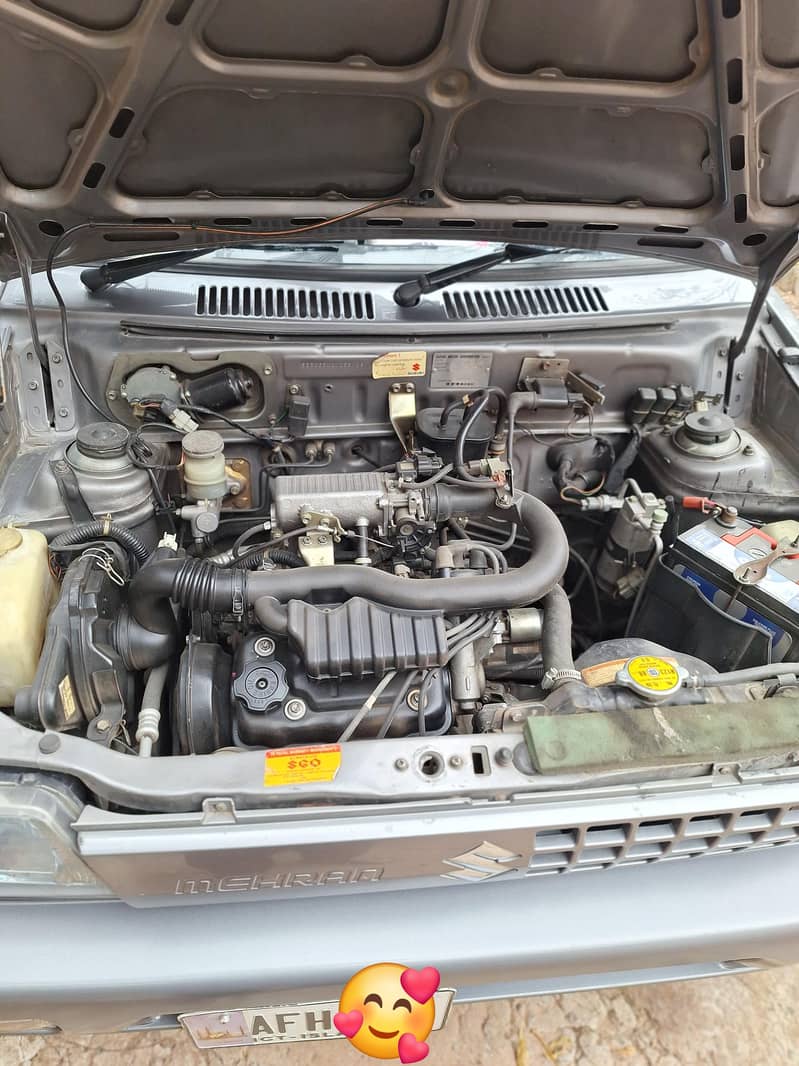 Mehran 2017 Model 4