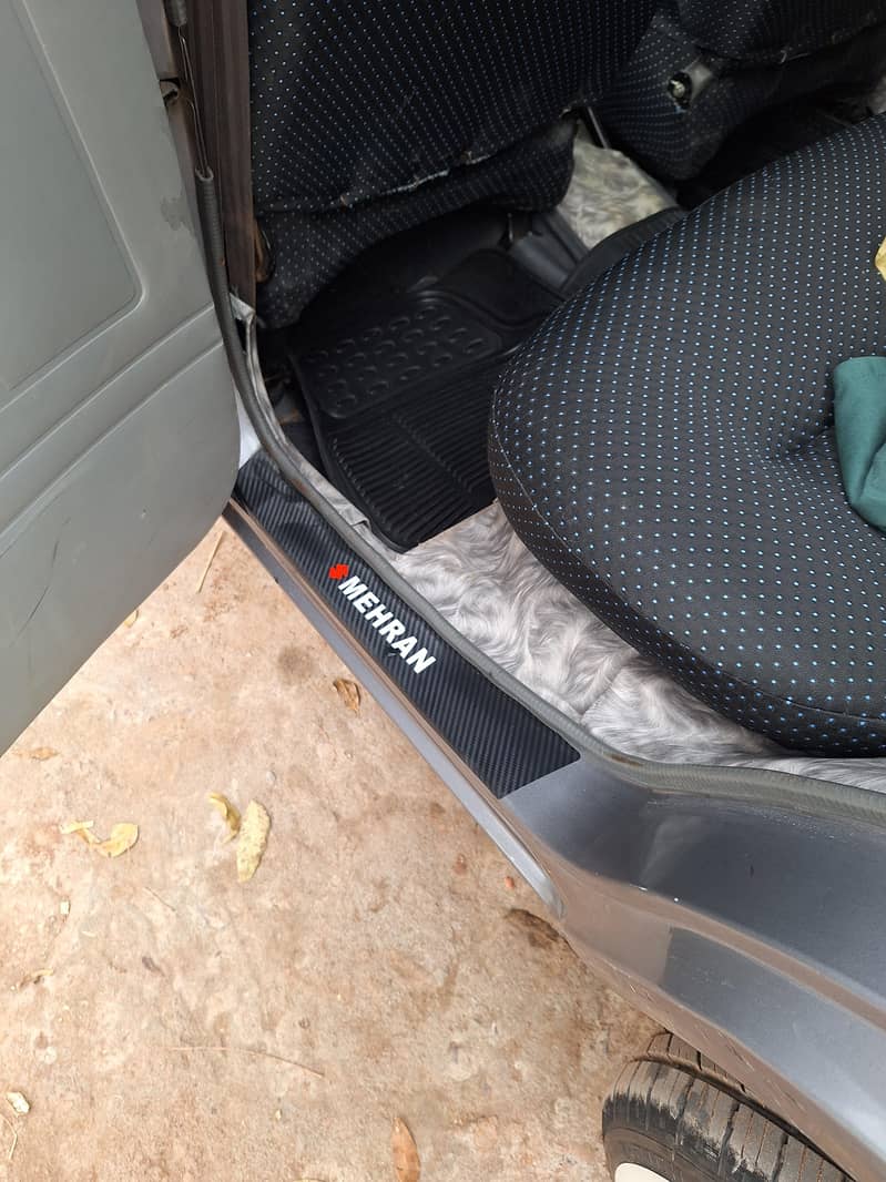 Mehran 2017 Model 5