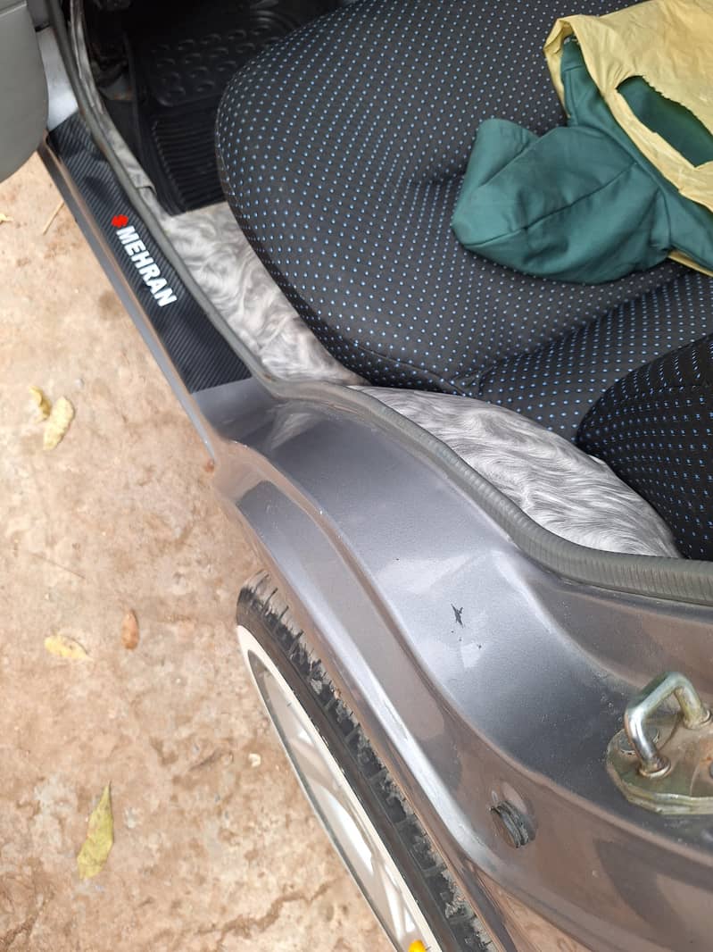 Mehran 2017 Model 6