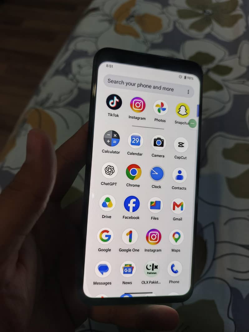 Google Pixel 4 XL 3