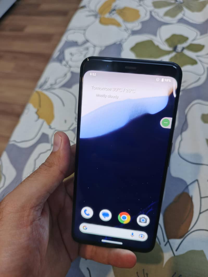 Google Pixel 4 XL 4