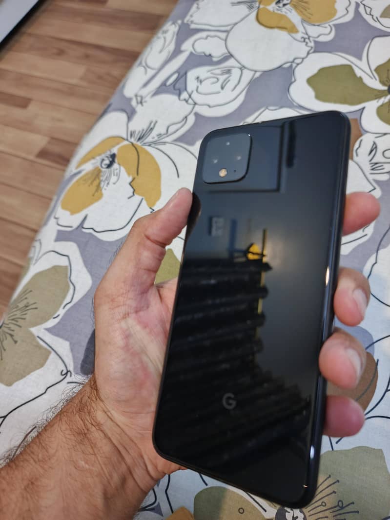 Google Pixel 4 XL 6