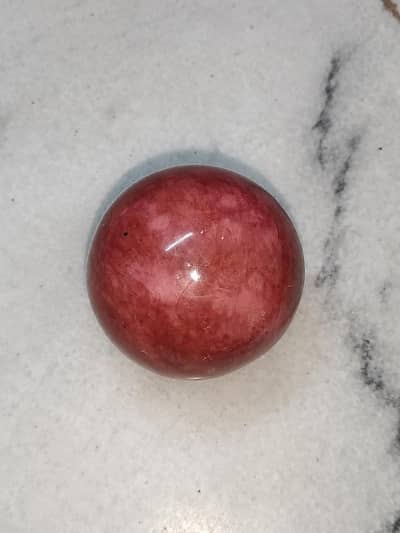 “Handmade Japanese Dorodango | Shiny Earth Ball | Unique Decoration”