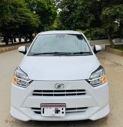 Daihatsu Mira  GSA III 2022