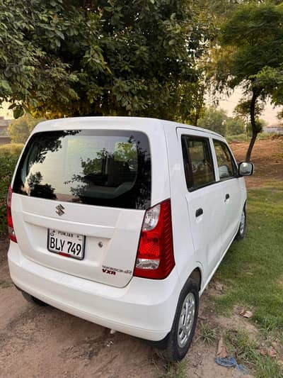 Suzuki Wagon R 2019  | Good Condition | Fresh Look | Genuine Condition