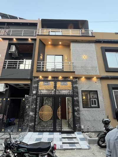 3 Marla Beautiful Modren Design House For Sale*