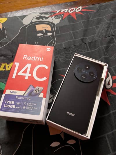 Xiaomi Redmi 14C