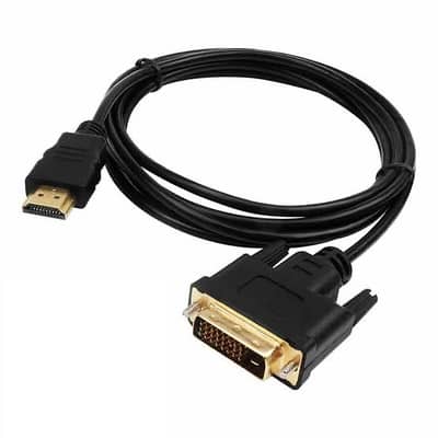 HDMI to DVi Cable
