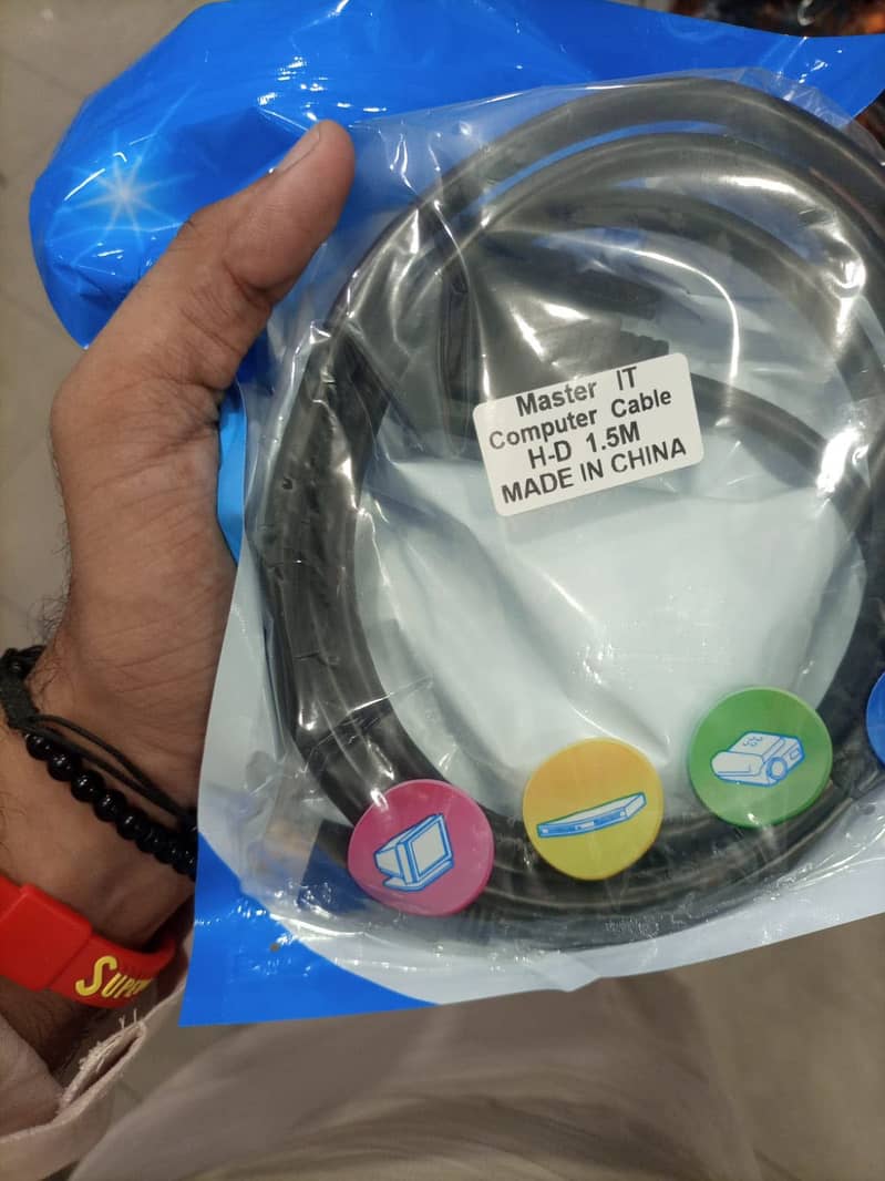 HDMI to DVi Cable 1