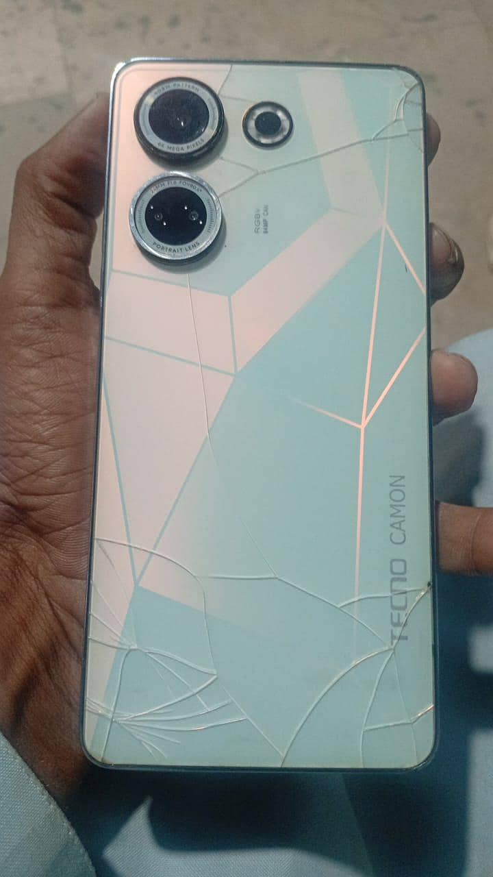 Tecno CAMON 20 0