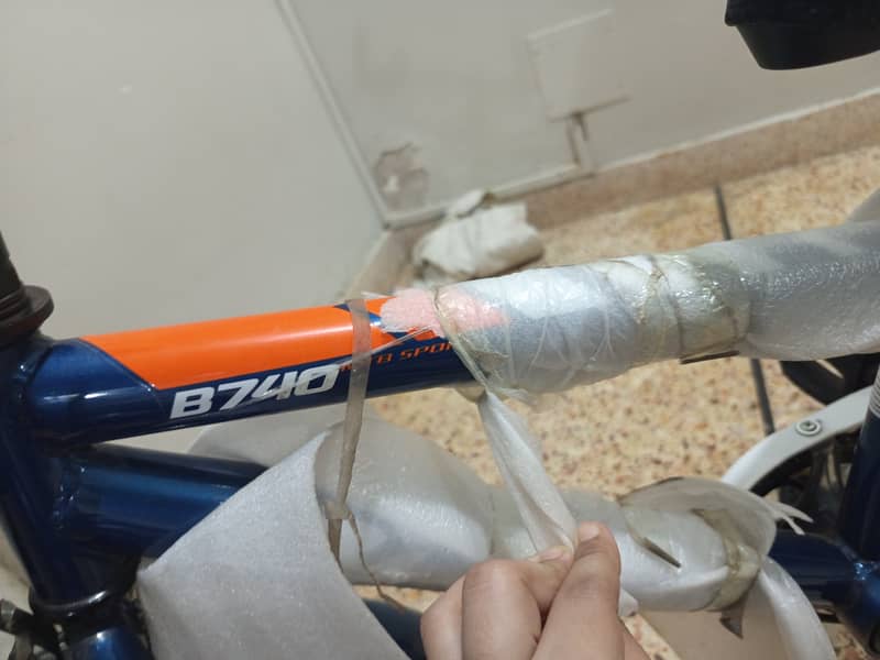 BDF Cycle . . 2