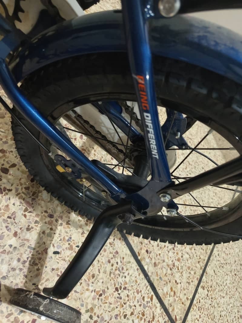 BDF Cycle . . 4