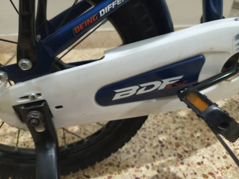 BDF Cycle . . 6