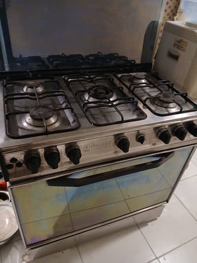 Gas Oven in very good condition