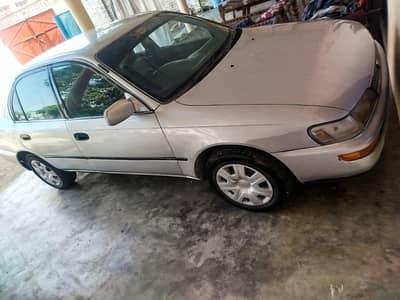 Toyota Corolla 1995