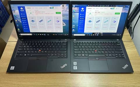 Lenovo Slim Business Laptop i7 10th Gen (16GB/512GB)