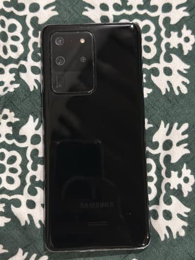 Samsung S20 Ultra 5G 12/128