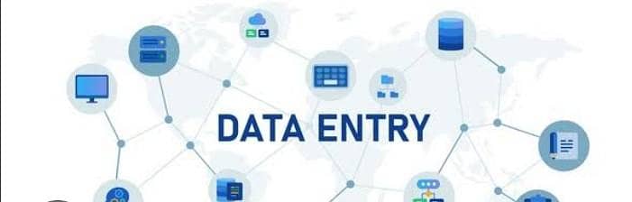 Professional MS Word Typing & Data Entry Service - 24 Hours Delivery
