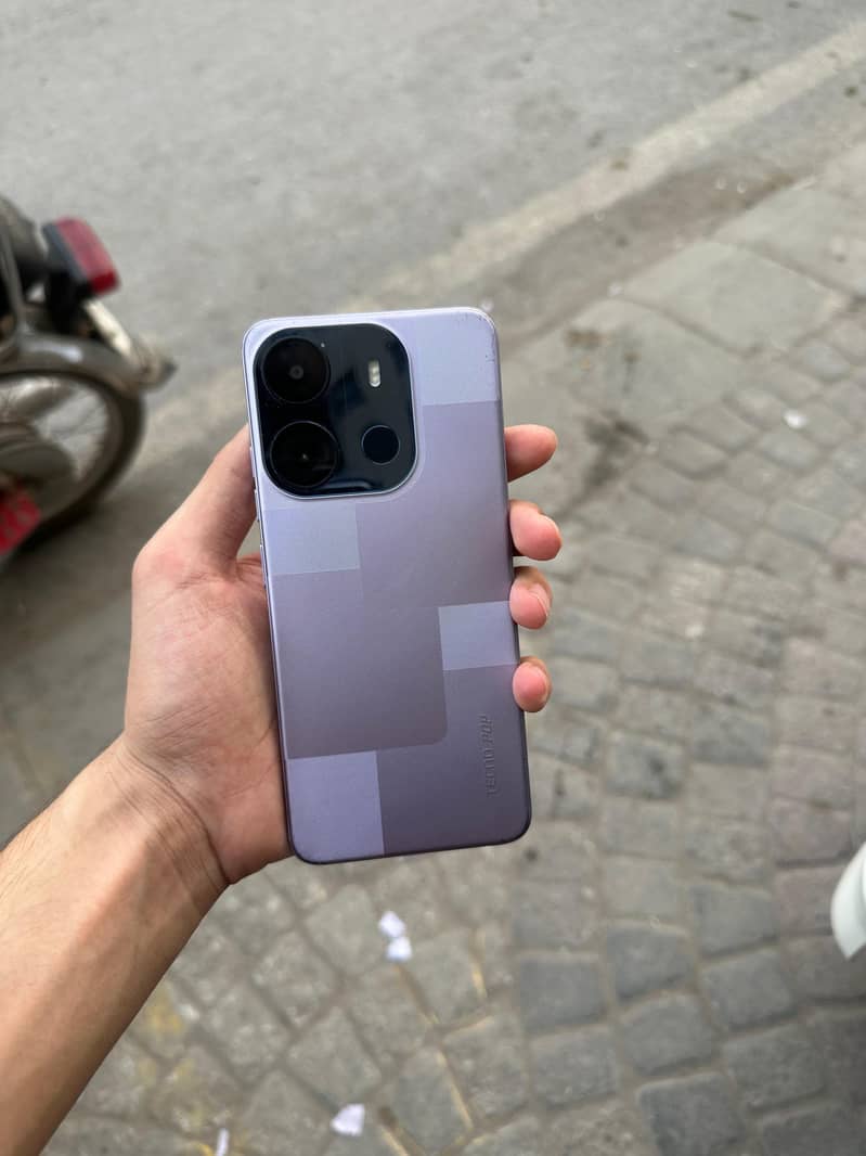 TECNO Pop 7 3