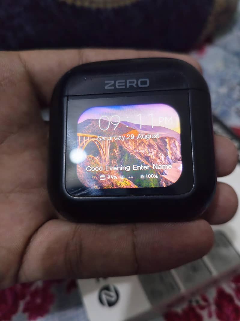 Zero Display Earbuds original 2