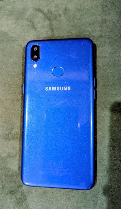 Samsung Galaxy A10s 2GB 32GB PTA Approved