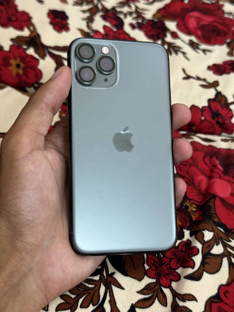 Apple iPhone 11 Pro 2