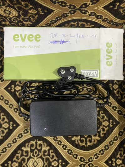 Evee Gen Z New Charger With 3 Months Warranty