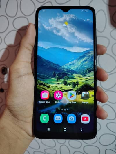 Samsung Galaxy A70 6/128 non Pta | Gaming phone